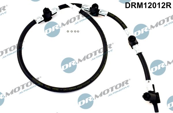 DR.MOTOR AUTOMOTIVE Letku, polttoaineen ylivuoto DRM12012R